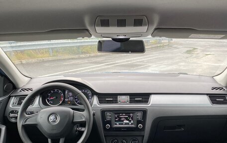 Skoda Rapid I, 2016 год, 785 000 рублей, 18 фотография