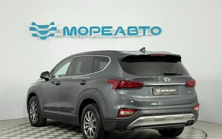Hyundai Santa Fe IV, 2018 год, 2 599 000 рублей, 7 фотография