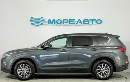 Hyundai Santa Fe IV, 2018 год, 2 599 000 рублей, 8 фотография