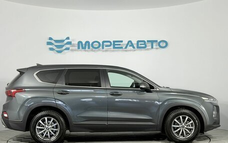 Hyundai Santa Fe IV, 2018 год, 2 599 000 рублей, 4 фотография