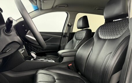 Hyundai Santa Fe IV, 2018 год, 2 599 000 рублей, 10 фотография
