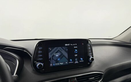 Hyundai Santa Fe IV, 2018 год, 2 599 000 рублей, 14 фотография