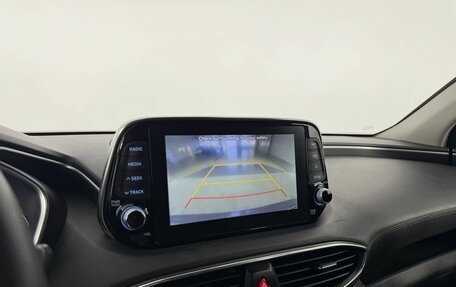 Hyundai Santa Fe IV, 2018 год, 2 599 000 рублей, 15 фотография
