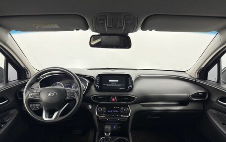 Hyundai Santa Fe IV, 2018 год, 2 599 000 рублей, 23 фотография