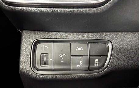 Hyundai Santa Fe IV, 2018 год, 2 599 000 рублей, 13 фотография