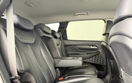 Hyundai Santa Fe IV, 2018 год, 2 599 000 рублей, 20 фотография