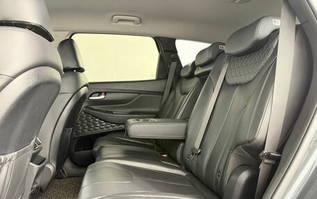 Hyundai Santa Fe IV, 2018 год, 2 599 000 рублей, 18 фотография