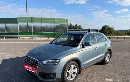 Audi Q3, 2012 год, 1 550 000 рублей, 2 фотография
