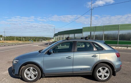 Audi Q3, 2012 год, 1 550 000 рублей, 3 фотография