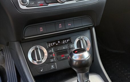 Audi Q3, 2012 год, 1 550 000 рублей, 12 фотография