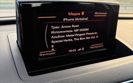 Audi Q3, 2012 год, 1 550 000 рублей, 11 фотография