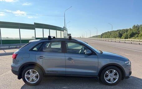 Audi Q3, 2012 год, 1 550 000 рублей, 7 фотография