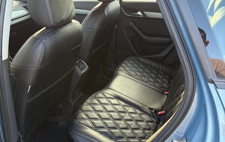 Audi Q3, 2012 год, 1 550 000 рублей, 13 фотография