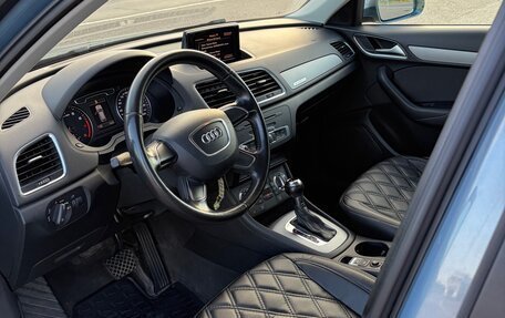 Audi Q3, 2012 год, 1 550 000 рублей, 10 фотография