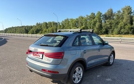 Audi Q3, 2012 год, 1 550 000 рублей, 6 фотография