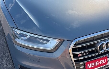 Audi Q3, 2012 год, 1 550 000 рублей, 9 фотография