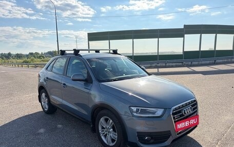 Audi Q3, 2012 год, 1 550 000 рублей, 8 фотография