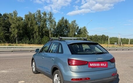 Audi Q3, 2012 год, 1 550 000 рублей, 4 фотография