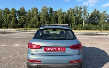 Audi Q3, 2012 год, 1 550 000 рублей, 5 фотография