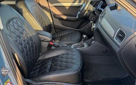 Audi Q3, 2012 год, 1 550 000 рублей, 17 фотография
