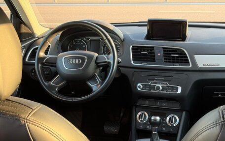 Audi Q3, 2012 год, 1 550 000 рублей, 29 фотография