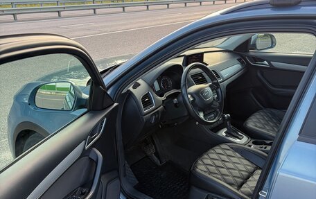 Audi Q3, 2012 год, 1 550 000 рублей, 34 фотография