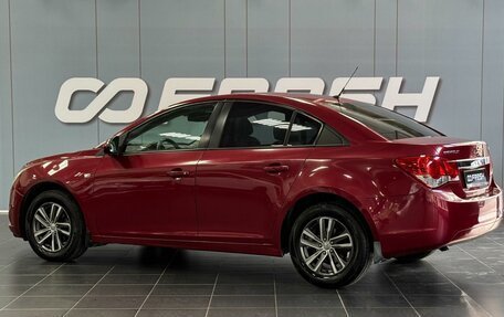 Chevrolet Cruze II, 2011 год, 750 000 рублей, 4 фотография