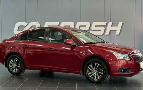 Chevrolet Cruze II, 2011 год, 750 000 рублей, 2 фотография