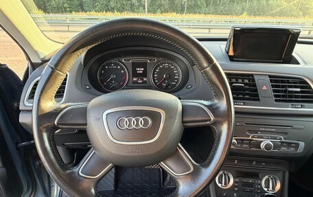 Audi Q3, 2012 год, 1 550 000 рублей, 33 фотография