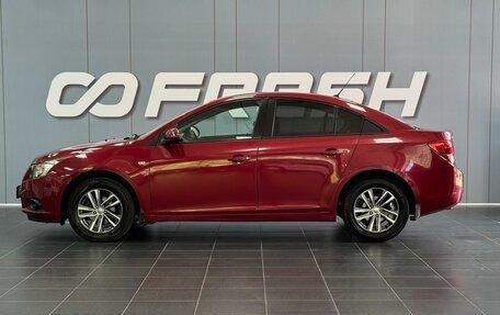 Chevrolet Cruze II, 2011 год, 750 000 рублей, 3 фотография