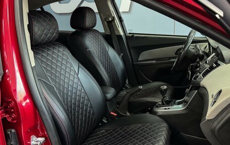 Chevrolet Cruze II, 2011 год, 750 000 рублей, 14 фотография