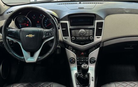 Chevrolet Cruze II, 2011 год, 750 000 рублей, 15 фотография