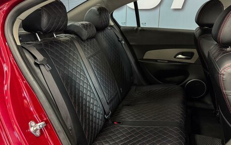 Chevrolet Cruze II, 2011 год, 750 000 рублей, 13 фотография