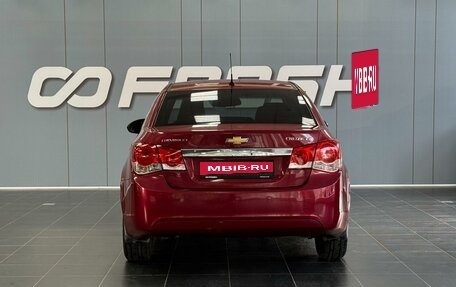 Chevrolet Cruze II, 2011 год, 750 000 рублей, 6 фотография