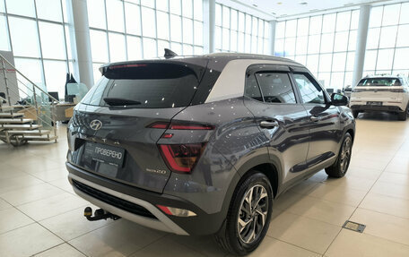 Hyundai Creta, 2022 год, 2 550 000 рублей, 6 фотография