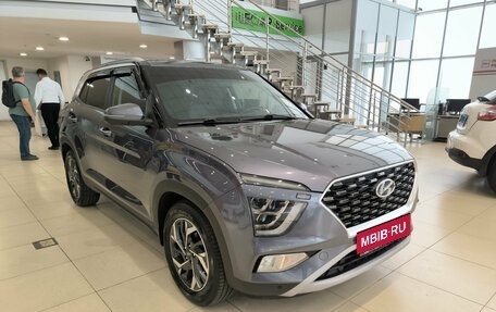 Hyundai Creta, 2022 год, 2 550 000 рублей, 3 фотография