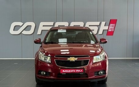 Chevrolet Cruze II, 2011 год, 750 000 рублей, 5 фотография