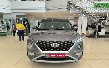 Hyundai Creta, 2022 год, 2 550 000 рублей, 2 фотография