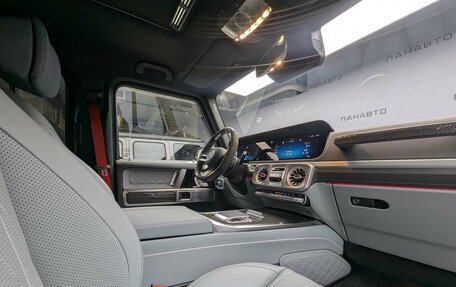Mercedes-Benz G-Класс AMG, 2026 год, 33 500 000 рублей, 12 фотография