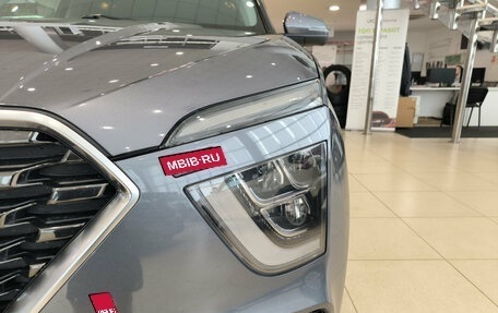 Hyundai Creta, 2022 год, 2 550 000 рублей, 21 фотография