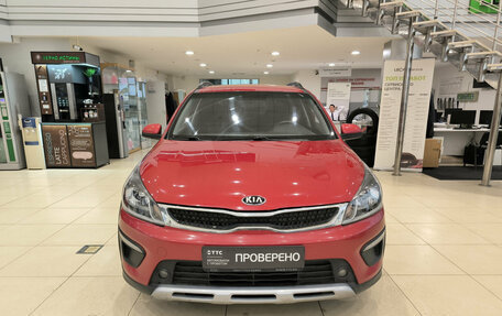KIA Rio IV, 2020 год, 1 480 000 рублей, 2 фотография