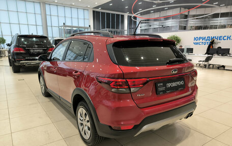 KIA Rio IV, 2020 год, 1 480 000 рублей, 8 фотография