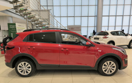 KIA Rio IV, 2020 год, 1 480 000 рублей, 5 фотография