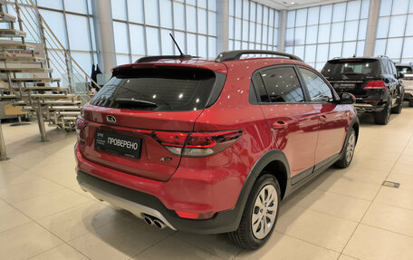 KIA Rio IV, 2020 год, 1 480 000 рублей, 6 фотография