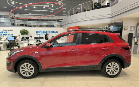 KIA Rio IV, 2020 год, 1 480 000 рублей, 10 фотография