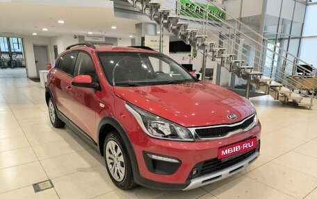 KIA Rio IV, 2020 год, 1 480 000 рублей, 3 фотография