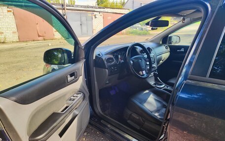 Ford Focus II рестайлинг, 2010 год, 550 000 рублей, 5 фотография