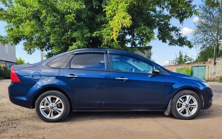 Ford Focus II рестайлинг, 2010 год, 550 000 рублей, 4 фотография