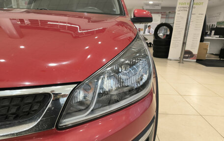 KIA Rio IV, 2020 год, 1 480 000 рублей, 21 фотография