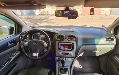 Ford Focus II рестайлинг, 2010 год, 550 000 рублей, 13 фотография